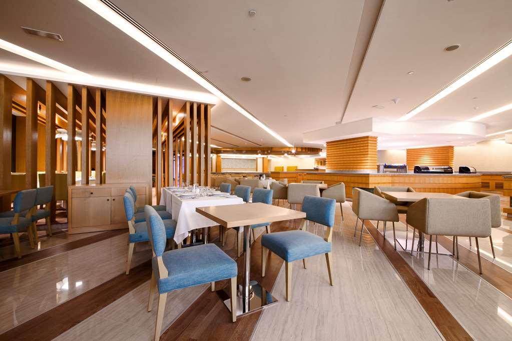 โรงแรมลาเวนเดอร์ อัล-นาห์ดา ดูไบ ร้านอาหาร รูปภาพ